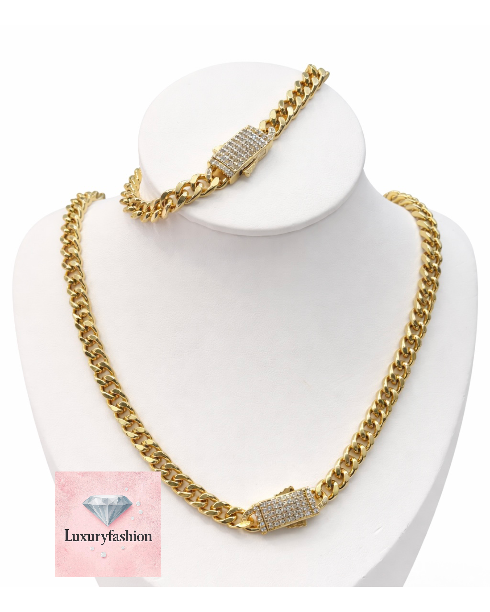 Monaco Glitter 14K