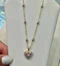 Pink Heart