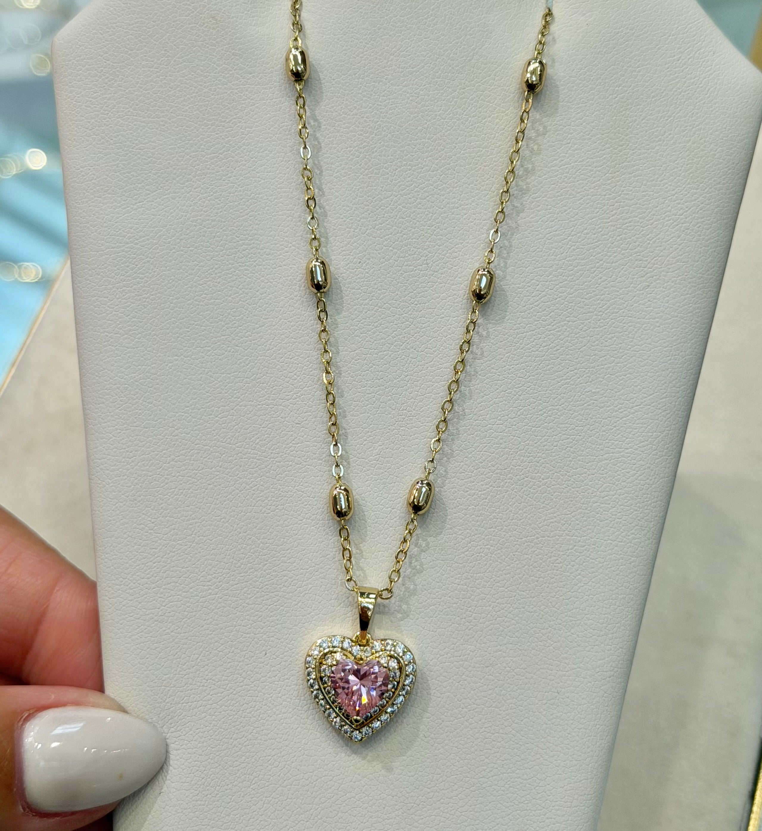 Pink Heart